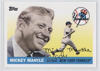 Mickey Mantle