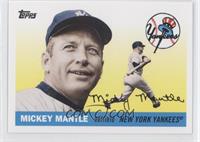 Mickey Mantle