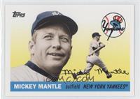 Mickey Mantle