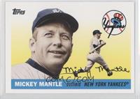 Mickey Mantle