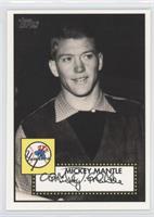 Mickey Mantle