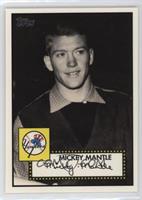 Mickey Mantle