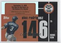 Alex Rodriguez