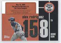 Alex Rodriguez