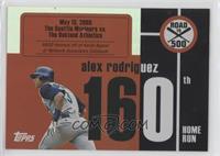 Alex Rodriguez [Noted]