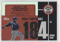 Alex Rodriguez [EX to NM]