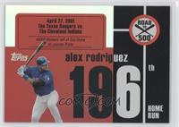 Alex Rodriguez