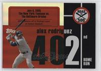 Alex Rodriguez [EX to NM]