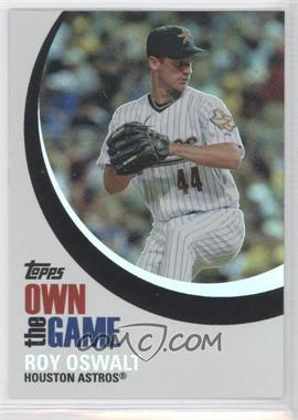 2007 Topps - Own the Game #OTG24 - Roy Oswalt