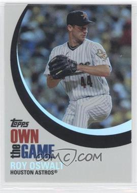 2007 Topps - Own the Game #OTG24 - Roy Oswalt