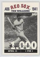 Ted Williams