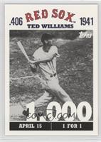 Ted Williams