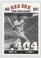 Ted Williams