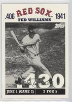 Ted Williams