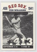 Ted Williams