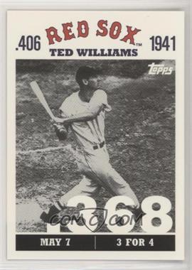 2007 Topps - Ted Williams #TW5 - Ted Williams