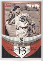 Joe DiMaggio