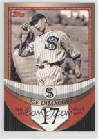 Joe DiMaggio