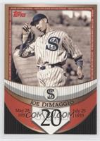 Joe DiMaggio