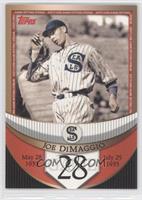 Joe DiMaggio