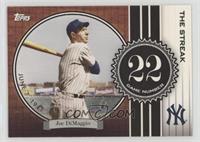 Joe DiMaggio [EX to NM]