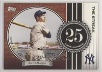 Joe DiMaggio