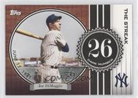 Joe DiMaggio