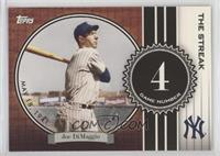 Joe DiMaggio