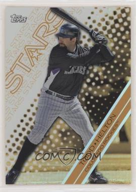 2007 Topps - Topps Stars #TS3 - Todd Helton