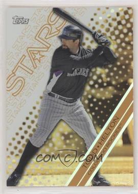 2007 Topps - Topps Stars #TS3 - Todd Helton