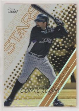 2007 Topps - Topps Stars #TS3 - Todd Helton