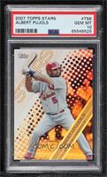 Albert Pujols [PSA 10 GEM MT]