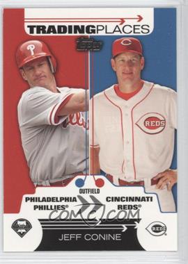 2007 Topps - Trading Places #TP17 - Jeff Conine