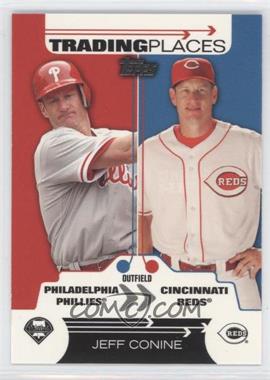 2007 Topps - Trading Places #TP17 - Jeff Conine