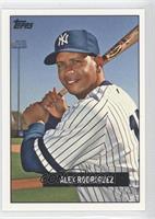 Alex Rodriguez