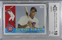 Alfonso Soriano [BCCG 10 Mint or Better]