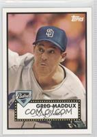 Greg Maddux