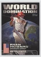 Ryan Howard [EX to NM]