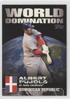 Albert Pujols [EX to NM]