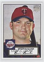 Brian Buscher