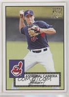 Asdrubal Cabrera [EX to NM]