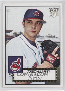 2007 Topps '52 - [Base] #176 - Aaron Laffey
