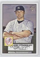 Joba Chamberlain