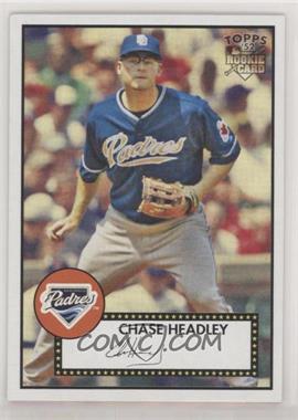 2007 Topps '52 - [Base] #27 - Chase Headley