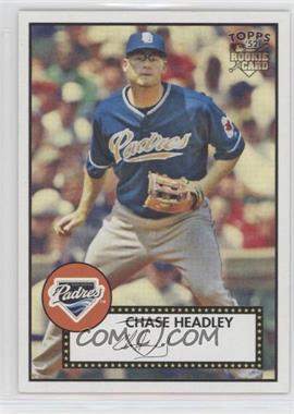 2007 Topps '52 - [Base] #27 - Chase Headley