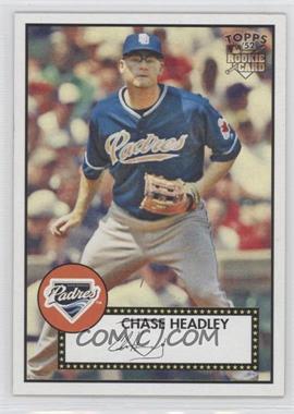 2007 Topps '52 - [Base] #27 - Chase Headley