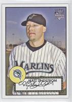 Matt Lindstrom