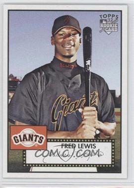 2007 Topps '52 - [Base] #35 - Fred Lewis