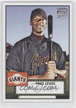 2007 Topps '52 - [Base] #35 - Fred Lewis