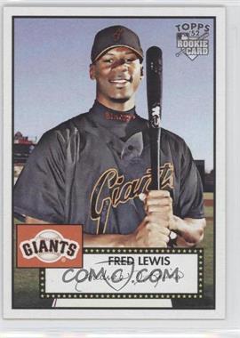 2007 Topps '52 - [Base] #35 - Fred Lewis